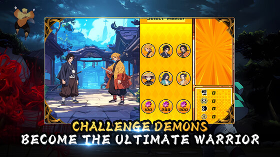 Ultimate Versus 2.0.0. Скриншот 4