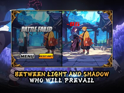 Ultimate Versus 2.0.0. Скриншот 6