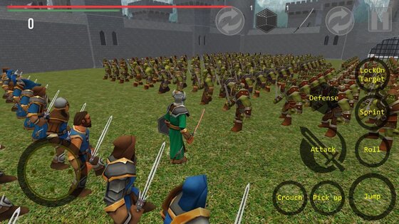 Middle Earth Battle For Rohan 1.9. Скриншот 9