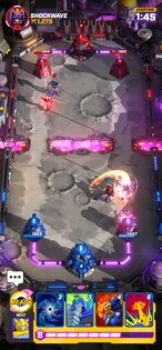 TRANSFORMERS: Tactical Arena 2.6.2. Скриншот 4