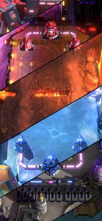 TRANSFORMERS: Tactical Arena 2.6.2. Скриншот 5