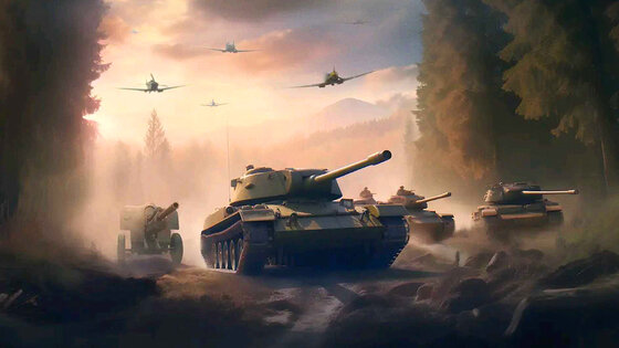 Heroes of War 2.12.69. Скриншот 8