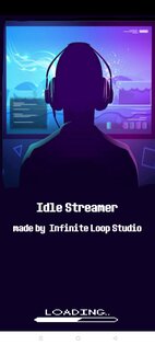 Idle Streamer 0.1 beta. Скриншот 1