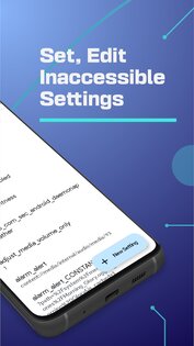 Settings Database Editor 1.3. Скриншот 2