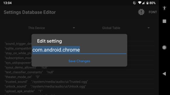 SetEdit SettingsDatabaseEditor 2018.10.31. Скриншот 6