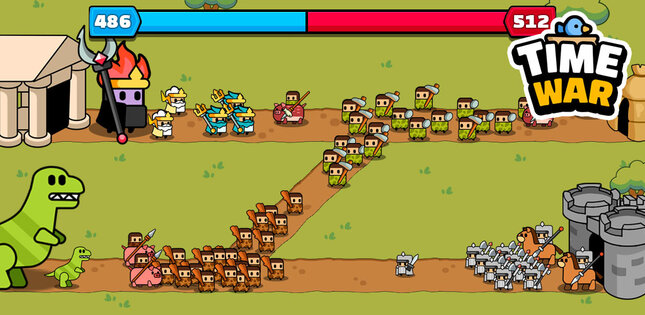 Time War 0.9.52. Скриншот 7