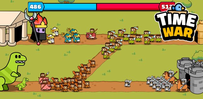 Time War 0.9.52. Скриншот 13