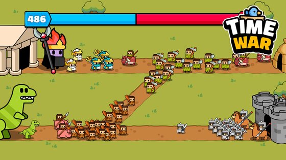Time War 0.9.52. Скриншот 19