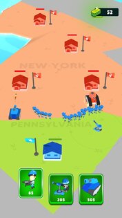 Draw Army 2.6.1. Скриншот 5