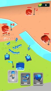 Draw Army 2.6.1. Скриншот 8