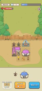 Fort Guardian 0.7.2. Скриншот 1