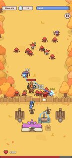 Fort Guardian 0.7.2. Скриншот 2