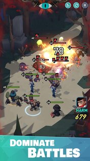 Wartide 0.9.278902. Скриншот 9