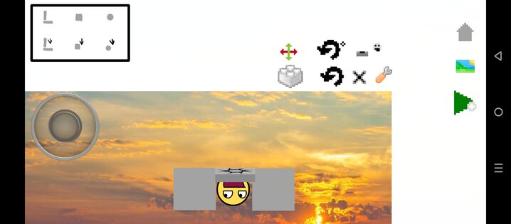 Coolblox Studio. Скриншот 7