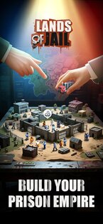 Lands of Jail 1.0.35. Скриншот 1