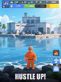 Lands of Jail 1.0.35. Скриншот 14
