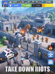 Lands of Jail 1.0.35. Скриншот 15