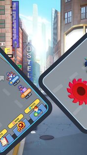 Back Fight 1.0.3. Скриншот 2