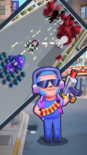 Back Fight 1.0.3. Скриншот 3