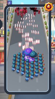 Back Fight 1.0.3. Скриншот 4