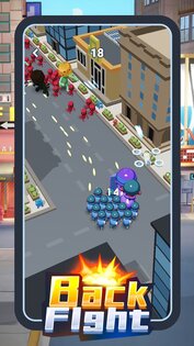 Back Fight 1.0.3. Скриншот 5