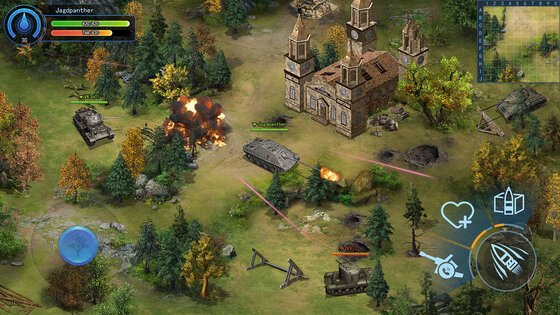 Ace Tank 1.1.3. Скриншот 5