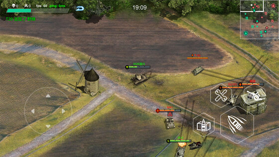 Ace Tank 1.1.3. Скриншот 9
