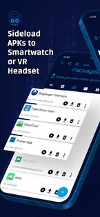 Bugjaeger Mobile ADB — USB OTG 7.3. Скриншот 1