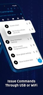 Bugjaeger Mobile ADB — USB OTG 7.3. Скриншот 2