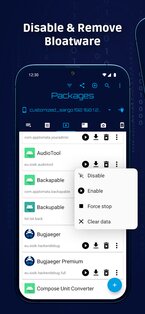 Bugjaeger Mobile ADB — USB OTG 7.3. Скриншот 4