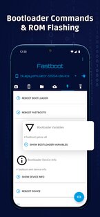 Bugjaeger Mobile ADB — USB OTG 7.3. Скриншот 6