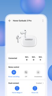 Honor AI Space 9.63.06.301. Скриншот 3