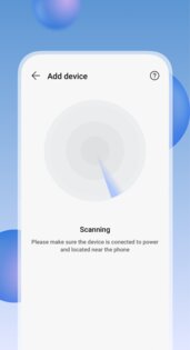 Honor AI Space 9.63.06.301. Скриншот 4