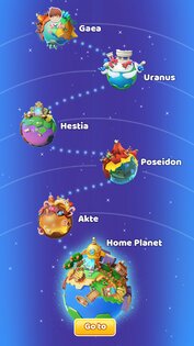My Home Planet 1.23.1. Скриншот 5