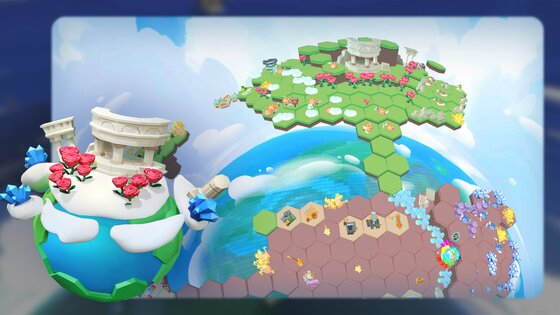 My Home Planet 1.23.1. Скриншот 24
