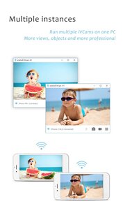 iVCam 7.2.1. Скриншот 3