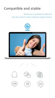 iVCam 7.2.1. Скриншот 5