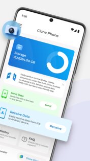 Clone Phone 11.0.2. Скриншот 10