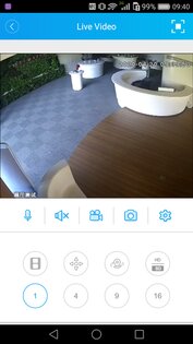 XMEye 1.6.5.7. Скриншот 6