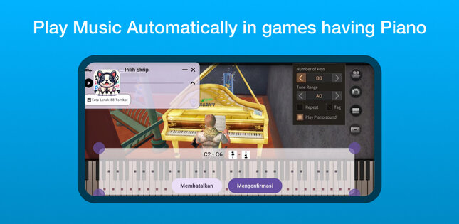 Dodo Music: Auto Game Clicker 1.9.87. Скриншот 4
