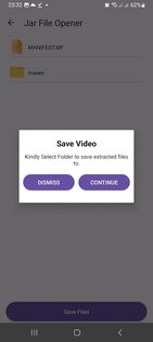 Jar File Opener 1.3. Скриншот 5