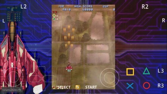 aPS3e 1.26. Скриншот 3