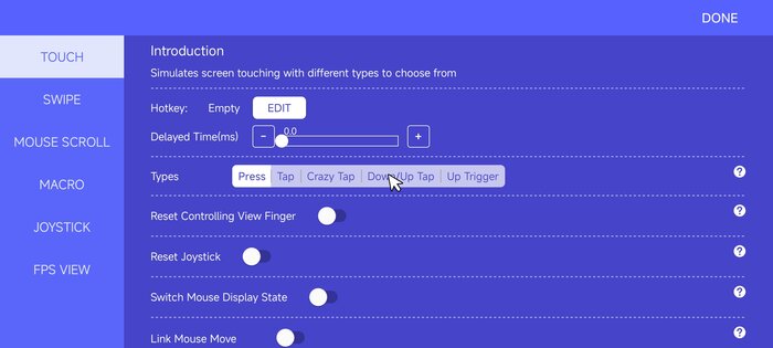 GG Mouse Pro 2 2.2.12. Скриншот 4