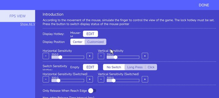 GG Mouse Pro 2 2.2.12. Скриншот 14