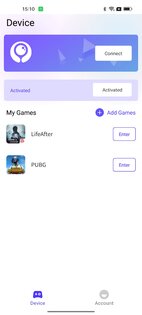 MooWii Gaming 2.4.5. Скриншот 1