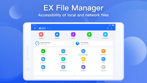 EX Проводник 1.5.3. Скриншот 6