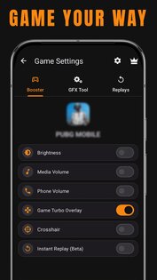 SKUZA Game Booster & GFX Tool 1.6.2. Скриншот 4