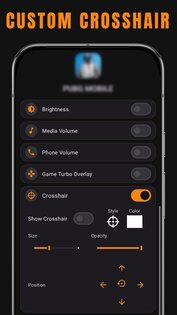 SKUZA Game Booster & GFX Tool 1.6.2. Скриншот 5