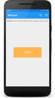 Miracast — Wifi Display 2.4. Скриншот 4