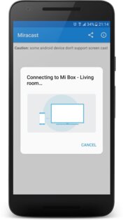 Miracast — Wifi Display 2.4. Скриншот 5